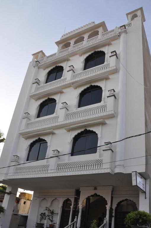 מלון ג'איפור Nahar Singh Haveli מראה חיצוני תמונה