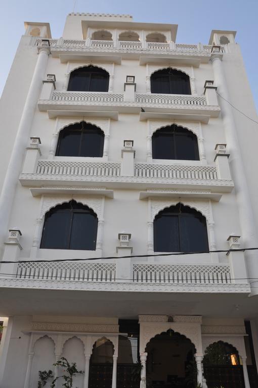 מלון ג'איפור Nahar Singh Haveli מראה חיצוני תמונה